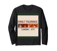 Six Seven Meme Loading Family Tolerance Festive Manche Longue