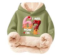 Six Seven Pull-Sweat à Capuche Enfant Multicolore à imprimé Glace- idéal pour Jouer et se Sentir Bien au Quotidien. (GN2-11-12years)