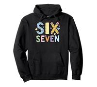 Six Seven School Matching Squad Teacher Student 6th 7th Grad Sweat à Capuche