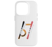 Six Seven Skis T-Shirt 67 Meme Skis Hoodie 6-7 Snowboard Coque pour iPhone 14 Pro