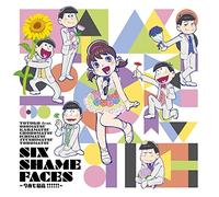 Six Shame Faces/Konya Mo Saiko [Import Allemand]