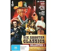 Six Shooter Classic Westerns Collection Vol 1