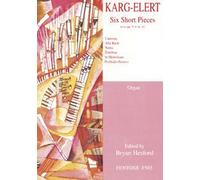 Six Short Pieces From Op. 78, 83 & 142 / Recueil