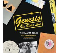 Six Sides Live, Vol. 3: The Complete 1983 Philade hia Broadcast