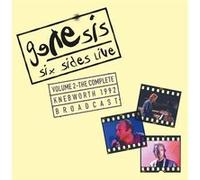 Genesis - Six Sides Live, Vol.2-The Complete Knebworth, 1992 Broadcast [Import]