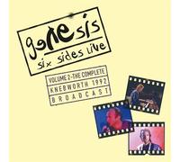 Six Sides Live Volume 2 - The Complete Knebworth 1992 Broadcast CD