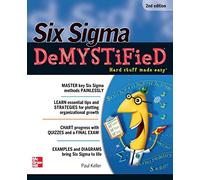 Six Sigma Demystified, 2nd Edition