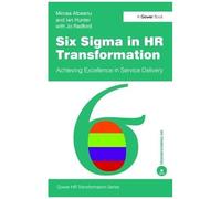 Six Sigma In Hr Transformation