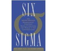 Six Sigma Mikel J. Harry, Richard Schroeder (Auteur)