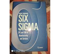 Six Sigma: Spc And Tqm In Manufacturing And Services
