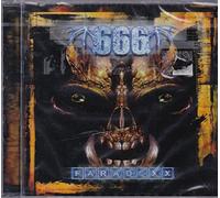 Six Six Six - Paradox-the Album