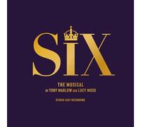 Six – Six: The Musical (enregistrement studio) – Vinyle LP