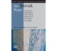 Six Slovak Poets (New Voices from Europe and Beyond) - [Version Originale] Inconnu (Auteur)