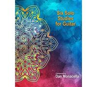 Six Solo Studies For Guitar
