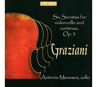 Six Sonatas for Cello