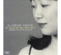 Six Sonatas for Solo Violin