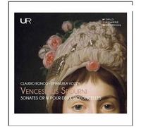 Six Sonatas For Two Cellos [Cd]