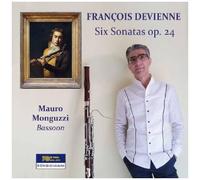 Six Sonatas Op. 24 For Bassoon And Basso Continuo