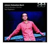 Six Sonatas And Partitas