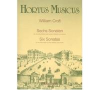 Six Sonatas / Recueil