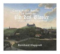 Six Sonates / 6 Sonatas Fur Das Clavier – Aeolus