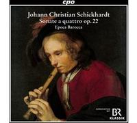 Six Sonates en Quatuor OP 22