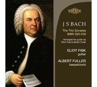 Six Sonates En Trio Bwv 525-530