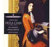 Six Sonates Pour Clavecin Opus 4