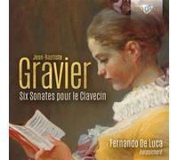 Six Sonates pour le Clavecin