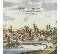 Six Sonates pour Orgue