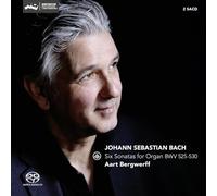 Six Sonates pour Orgue Bwv 525 530