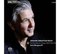 Johann Sebastian Bach – Six Sonates pour Orgue BWV 525-530 – CD – Challenge