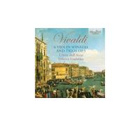 Six sonates pour violon et trios Opus 5 CD
