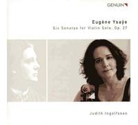 Six Sonates Pour Violon Opus 27