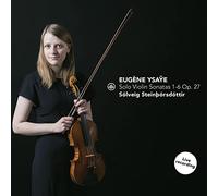Six Sonates pour Violon Seul Op 27