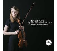 Six Sonates pour Violon Seul OP 27