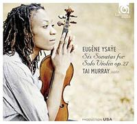 Ysaye, E. - Six Sonatas for Solo Viol [Import]