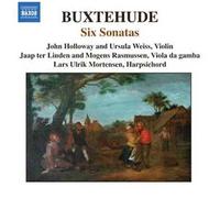 Six Sonates Sans Numéros D'opus