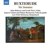 Six Sonates Sans Numéros D'opus