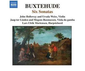 Six Sonates Sans Numéros D'opus