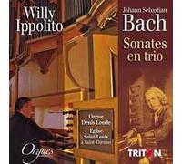Six sonates trio