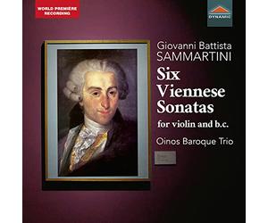 Six Sonates "Viennoises"