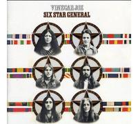 Six Star General by Vinegar Joe (2003-09-02)
