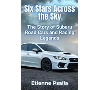 Six Stars Across The Sky
