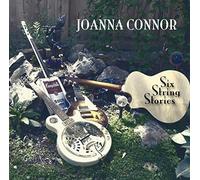 Six String Stories by CONNOR,JOANNA [Audio CD] NEUF