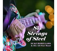 Six Strings Of Steel CD