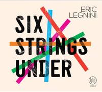 Six Strings Under CD