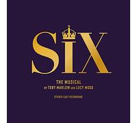 Six Studio Cast Recording - Six: The Musical (Studio Cast Recording) (Deluxe Ed)