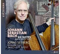 Six Suites Bwv 1007/1012
