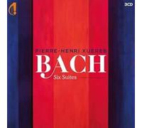 Six Suites Bwv 1007/1012